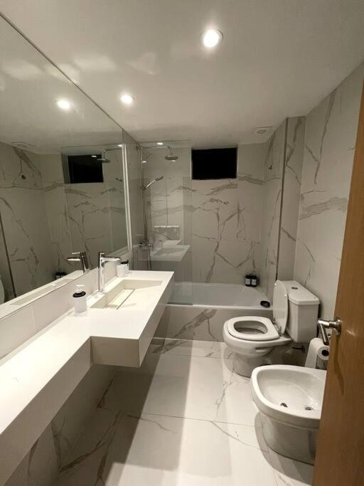 Beautiful Apt-Palermo Hollywood Appartement Buenos Aires Buitenkant foto