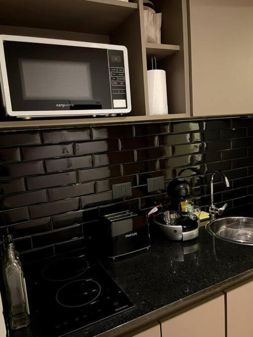 Beautiful Apt-Palermo Hollywood Appartement Buenos Aires Buitenkant foto