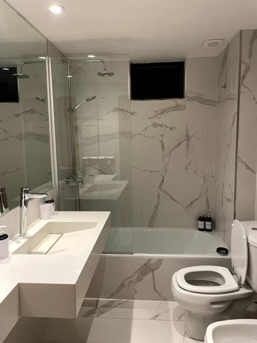 Beautiful Apt-Palermo Hollywood Appartement Buenos Aires Buitenkant foto